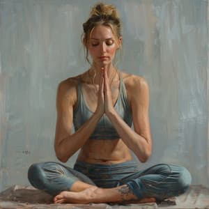 Gentle Yoga Tunes: Lofi Beats for Inner Peace - Yoga Music Collective