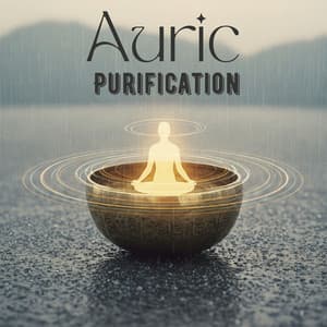 Auric Purification Sound Bath with Rain - Ageless Tibetan Temple