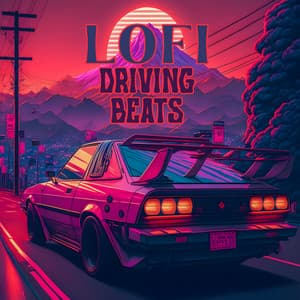 lofi driving beats - Weekend Chillout Music Zone