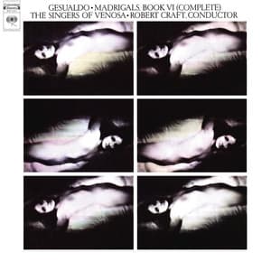 Robert Craft Conducts Gesualdo - Carlo Gesualdo