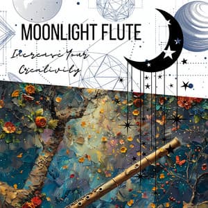 Increase Your Creativity - Moonlight Flute