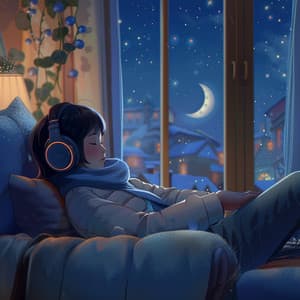 Peaceful Unwinding: Relaxation's Soft Tones - Relaxing Music Solitude