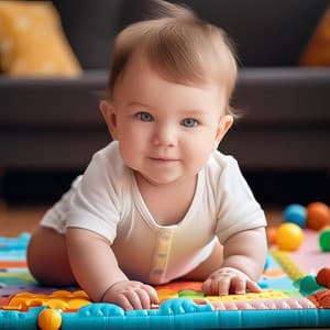 Comienzos Suaves: Música De Guitarra Para Bebés - Sonidos Suaves de Olas