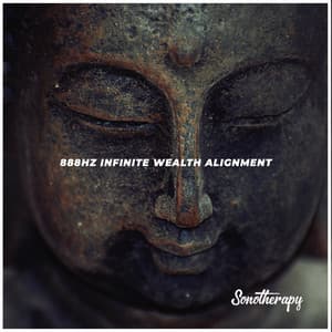 888hz Infinite Wealth Alignment - Sonotherapy
