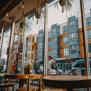 Background Music for Studying at Cafes - Deep Lounge Bar