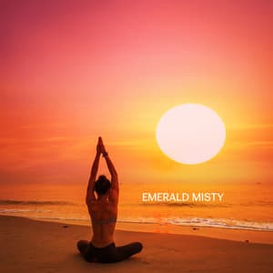 Zen Energy Haven - Emerald Misty