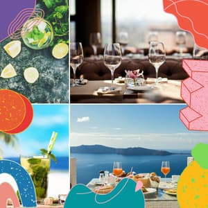 Music for Dinner with Co Workers - Soprano Sax Solo - Jazzy Studying Music