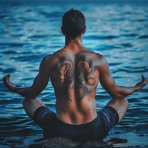 Meditación En Los Océanos: Viajes Serenos - Musica de Elevador