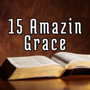 15 Amazin Greca - Paul Croft