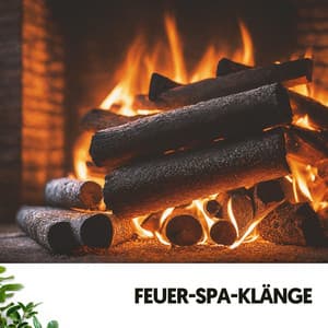 Feuer-Spa-Klänge: Glut der Gelassenheit - Ruido Blanco Hart