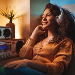 Lofi Para La Calma De Medianoche: Sonidos Suaves Para El Tiempo De Inactividad - Especialista en Frecuencias Binaurales