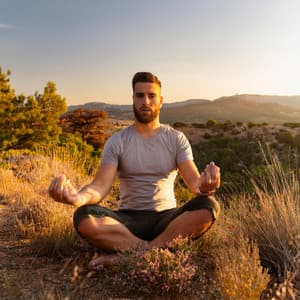 Sonidos Lofi Conscientes Para Meditación - Mente Consciente