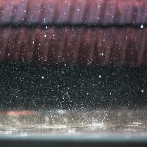 50 Stormy Nights: thunder’s Gentle Lullaby - Meditation Rain Sounds