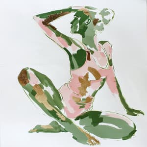 Melodías De Yoga Lofi Pacíficas Para La Relajación Y El Enfoque - Doblar