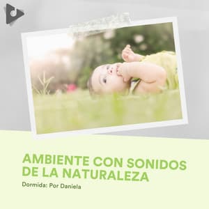 Ambiente con Sonidos de la Naturaleza - Dormida: Por Daniela