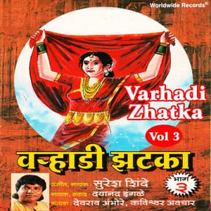 Varhadi Zhatka, Vol. 3 - Suresh Shinde