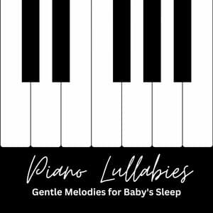 Piano Lullabies: Gentle Melodies for Baby's Sleep - Relaxing Piano