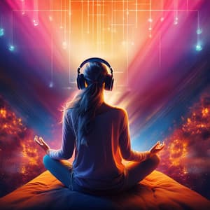 Meditation Silhouettes: Tunes for Reflective Stillness - Chakra Music Zone