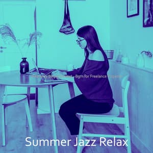 Heavenly Bossa Quintet - Bgm for Freelance Projects - Summer Jazz Relax