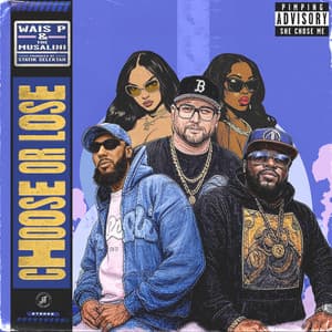 Choose or Lose - Statik Selektah
