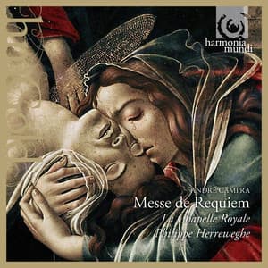 Campra: Messe de Requiem - André Campra