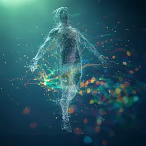 Tüm Vücut İyileşmesi için Hızlı Hz ve DNA Onarımı - Dan Ruhun