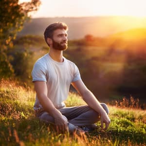 Camino Hacia La Quietud: Melodías Para Meditación - Ciudad de paz profunda