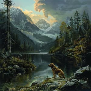 Sonidos Relajantes De Lluvia Para Noches De Descanso - Música de Fondo para Salón de Restaurante