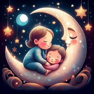 Dulce Canción De Cuna Para Tu Bebé - Naturaleza gentil