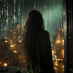 Relajación Y Serenidad: Gotas De Lluvia Y Ondas Armónicas De Lluvia - Radio Naturaleza 1