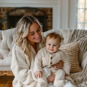 Música Calmante Para La Hora De Dormir Del Bebé - Latidos de soledad