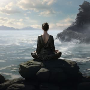 Océano Relajante:Relajante Música De Océnao Para El Enfoque Y Meditación - Vida Sonidos Naturaleza