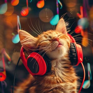Cat's Peace Music: Serene Melodies - Relaxing Cat Music Therapy