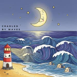 Cradled by Waves - Mindfullness Kids