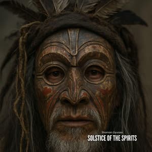 Solstice of the Spirits - Shaman Oyunaa