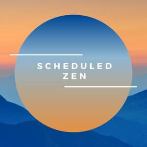 Scheduled Zen - Beach Top Sounders