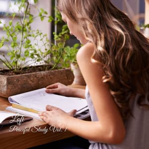 Lofi: Peaceful Study Vol. 1 - Rain Sounds & Nature Sounds