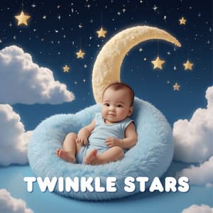 Twinkle Stars: Baby Sleep Songs - Lullaby Music Zone