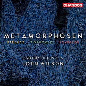 Metamorphosen - Sinfonia Of London