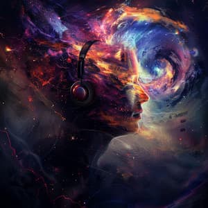 Binaural Music Chronicles: Sonic Exploration - Guided Orbiting Energy