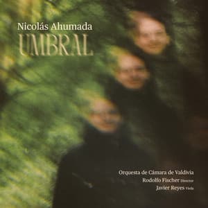 Umbral - Nicolás Ahumada