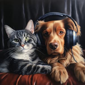 Music for Pets: Piano Harmonies Anthem - Naturally Recurring