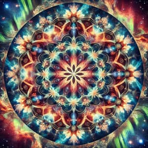 741 Hz - Binaural Vibrations