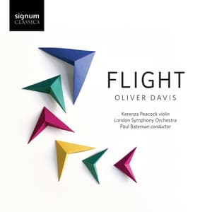 Oliver Davis: Flight - Oliver Davis