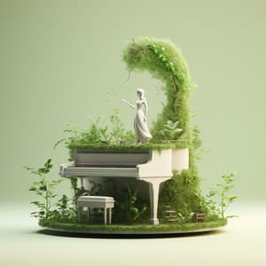 Piano Music: Yoga Soulful Rhythm - Internal Yoga