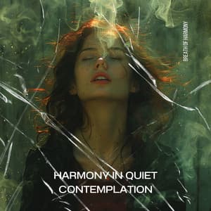 Harmony in Quiet Contemplation - Breath of Harmony