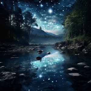 Serenidad En La Orilla Del Agua: Sonidos Meditativos - Naturaleza Calma