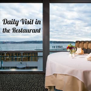 Daily Visit in the Restaurant - Coffee Break, Moment of Relaxation, Delicious Lunch, Smooth Jazz Sounds - Smooth Jazz 24H