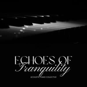 Echoes of Tranquility: Calm Piano Melodies - Acoustic Piano Collective