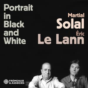 Portrait in Black and White - Martial Solal